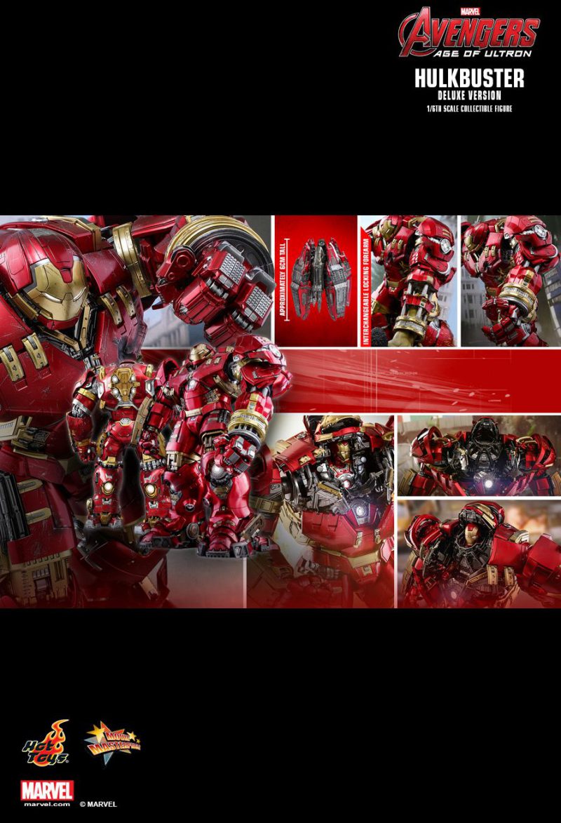 hulkbuster mms510