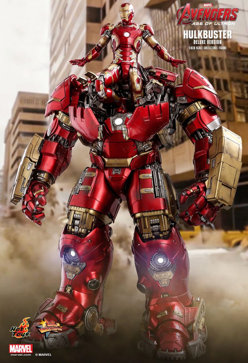 hulkbuster mms510