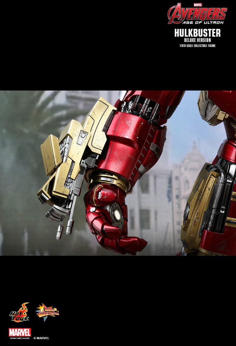 hulkbuster mms510