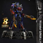 146 PRE-ORDER Transformers Revenge of the Fallen Optimus Prime MMTFM-28 Prime 1 Studio (10)