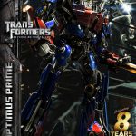 146 PRE-ORDER Transformers Revenge of the Fallen Optimus Prime MMTFM-28 Prime 1 Studio (12)