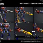146 PRE-ORDER Transformers Revenge of the Fallen Optimus Prime MMTFM-28 Prime 1 Studio (4)