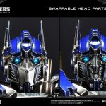 146 PRE-ORDER Transformers Revenge of the Fallen Optimus Prime MMTFM-28 Prime 1 Studio (5)