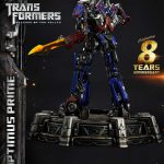 146 PRE-ORDER Transformers Revenge of the Fallen Optimus Prime MMTFM-28 Prime 1 Studio (7)