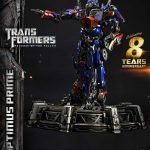 146 PRE-ORDER Transformers Revenge of the Fallen Optimus Prime MMTFM-28 Prime 1 Studio (9)