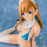 GIRLS Maid Style Swimsuit Musume Emiri Kuriyama Limited edition (5)