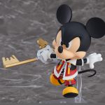 Mickey Mouse Nendoroid KING MICKEY Good Smile Company (1)