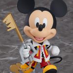 Mickey Mouse Nendoroid KING MICKEY Good Smile Company (2)