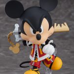 Mickey Mouse Nendoroid KING MICKEY Good Smile Company (4)