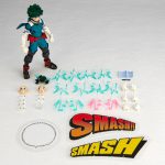 PJP0001 PRE-ORDER My Hero Academia Figure Complex Amazing Yamaguchi Series No.018 Izuku Midoriya