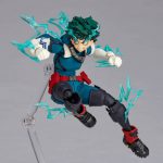 PJP0001 PRE-ORDER My Hero Academia Figure Complex Amazing Yamaguchi Series No.018 Izuku Midoriya (3)