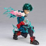 PJP0001 PRE-ORDER My Hero Academia Figure Complex Amazing Yamaguchi Series No.018 Izuku Midoriya (4)