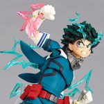 PJP0001 PRE-ORDER My Hero Academia Figure Complex Amazing Yamaguchi Series No.018 Izuku Midoriya (5)