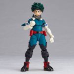 PJP0001 PRE-ORDER My Hero Academia Figure Complex Amazing Yamaguchi Series No.018 Izuku Midoriya (6)