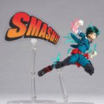 PJP0001 PRE-ORDER My Hero Academia Figure Complex Amazing Yamaguchi Series No.018 Izuku Midoriya (7)