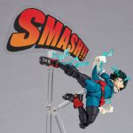 PJP0001 PRE-ORDER My Hero Academia Figure Complex Amazing Yamaguchi Series No.018 Izuku Midoriya (8)