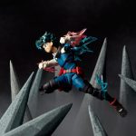 PJP0001 PRE-ORDER My Hero Academia Figure Complex Amazing Yamaguchi Series No.018 Izuku Midoriya (9)