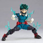 PJP0001 PRE-ORDER My Hero Academia Figure Complex Amazing Yamaguchi Series No.018 Izuku Midoriya Ka (1)
