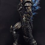 PRE-ORDER GODz Armor 1’5 Scale Statue BATZEMO (3)