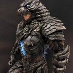 PRE-ORDER GODz Armor 1’5 Scale Statue BATZEMO (4)