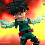 PRE-ORDER My Hero Academia Izuku Midoriya HMF087 Herocross (2)