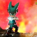 PRE-ORDER My Hero Academia Izuku Midoriya HMF087 Herocross (3)