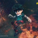 PRE-ORDER My Hero Academia Izuku Midoriya HMF087 Herocross (5)