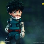 PRE-ORDER My Hero Academia Izuku Midoriya HMF087 Herocross (6)