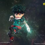 PRE-ORDER My Hero Academia Izuku Midoriya HMF087 Herocross (8)