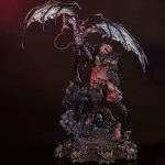STU0004 NEW DEVILMAN VS AMON ELITE EXCLUSIVE DEVILMAN VS AMON ELITE EXCLUSIVE FIGURAMA (1)
