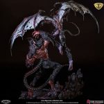 STU0004 NEW DEVILMAN VS AMON ELITE EXCLUSIVE DEVILMAN VS AMON ELITE EXCLUSIVE FIGURAMA (2)