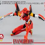 threeZero x Evagelion ROBO-DOU Evangelion Model 02 (2)
