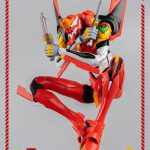 threeZero x Evagelion ROBO-DOU Evangelion Model 02 (7)