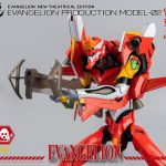 threeZero x Evagelion ROBO-DOU Evangelion Model 02 (9)
