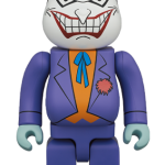151 PRE-ORDER BE@RBRICK THE JOKER (BATMAN The Animated Series Ver.) 1000％ (1)