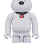 152 PRE-ORDER BE@RBRICK BELLE 1000％ (1)