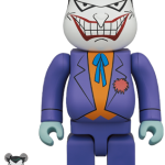 154 PRE-ORDER BE@RBRICK THE JOKER (BATMAN The Animated Series Ver.) 100％ + 400％ (1)