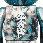 155 PRE-ORDER BE@RBRICK PUSHEAD #5 100％ + 400％ (2)