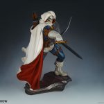 156 PRE-ORDER Marvel Taskmaster Premium Format Figure Sideshow (10)