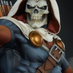 156 PRE-ORDER Marvel Taskmaster Premium Format Figure Sideshow (11)