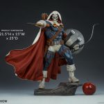 156 PRE-ORDER Marvel Taskmaster Premium Format Figure Sideshow (3)