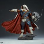 156 PRE-ORDER Marvel Taskmaster Premium Format Figure Sideshow (4)