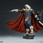 156 PRE-ORDER Marvel Taskmaster Premium Format Figure Sideshow (5)
