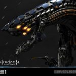 157 PRE-ORDER Horizon Zero Dawn Stalker 1’4 Scale UPMHZD-02 Prime 1 Studio (20)