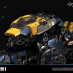 157 PRE-ORDER Horizon Zero Dawn Stalker 1’4 Scale UPMHZD-02 Prime 1 Studio (22)