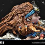 158 PRE-ORDER Horizon Zero Dawn Aloy Shield Weaver Armor Set 1’4 Scale Statue UPMHZD-01 Prime 1 St (10)