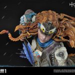 158 PRE-ORDER Horizon Zero Dawn Aloy Shield Weaver Armor Set 1’4 Scale Statue UPMHZD-01 Prime 1 St (11)