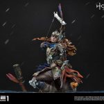 158 PRE-ORDER Horizon Zero Dawn Aloy Shield Weaver Armor Set 1’4 Scale Statue UPMHZD-01 Prime 1 St (15)