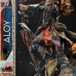 158 PRE-ORDER Horizon Zero Dawn Aloy Shield Weaver Armor Set 1’4 Scale Statue UPMHZD-01 Prime 1 St (17)