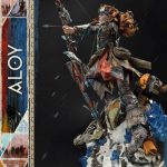158 PRE-ORDER Horizon Zero Dawn Aloy Shield Weaver Armor Set 1’4 Scale Statue UPMHZD-01 Prime 1 St (18)